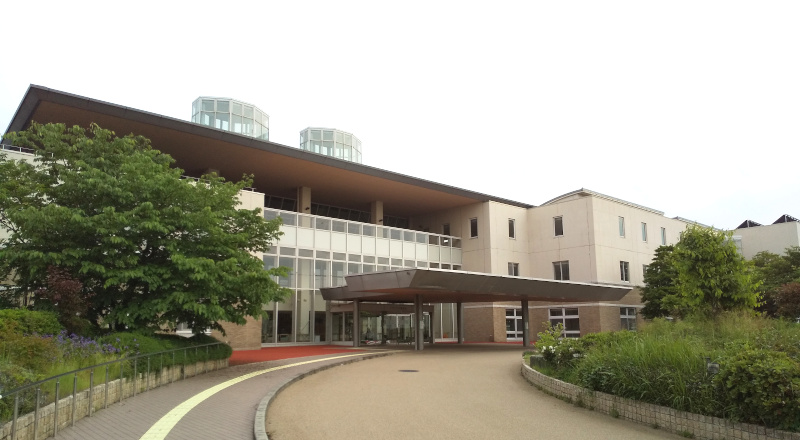 ケアプラザ新居浜（愛媛労災特別介護施設）