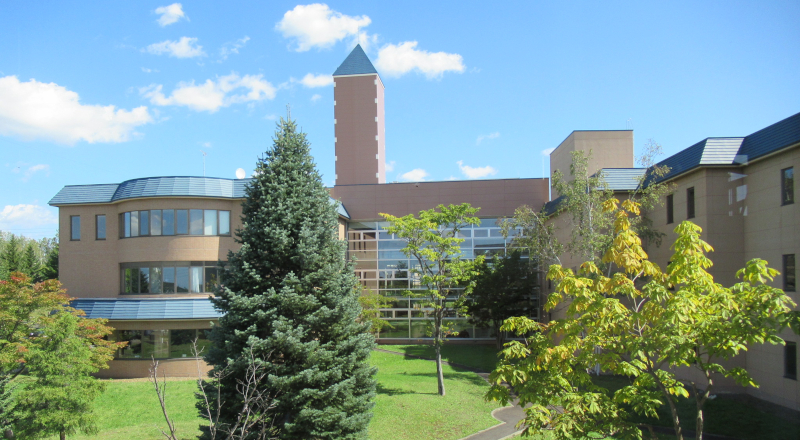 ケアプラザ岩見沢（北海道労災特別介護施設）