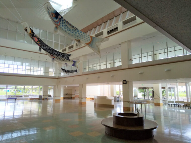 エントランスホール