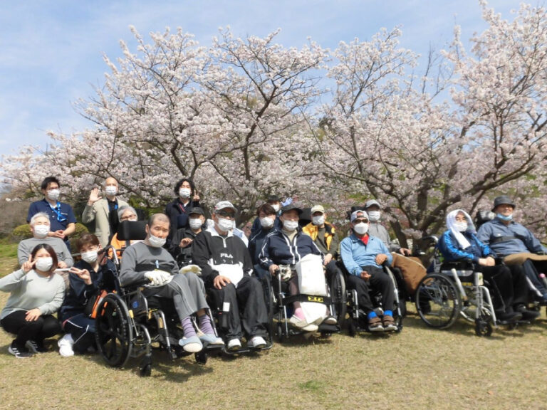 観桜会